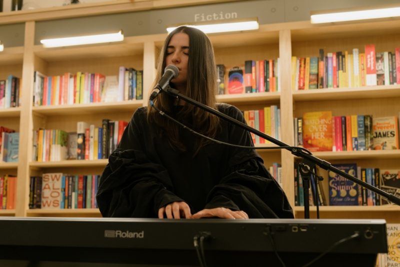 Ada Morar în cadrul SHORT. Festival de proză scurtă