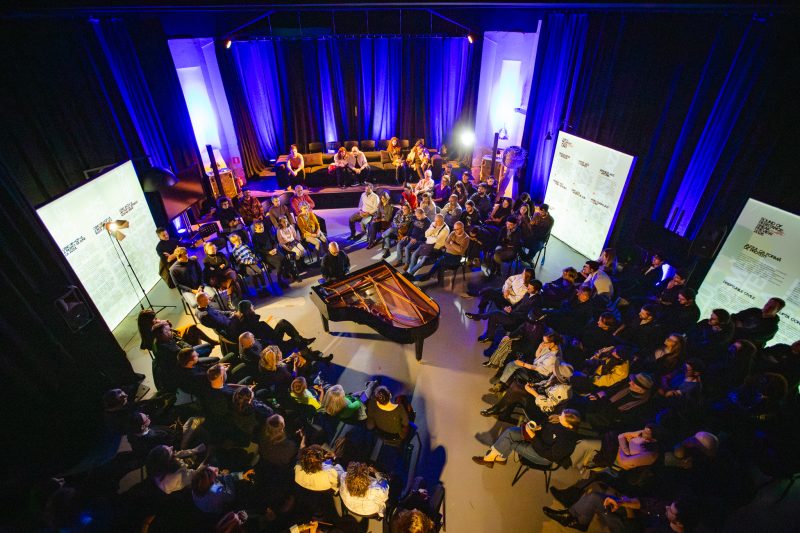 Music Gallery 2025 – peste 4.000 de vizitatori, două luni de evenimenteși un nou reper cultural la Cluj: Edison – House of Music